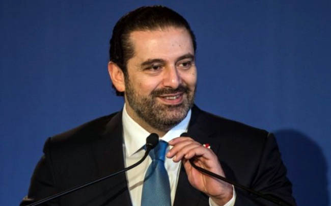سعد حریری: هیچ کشوری در لبنان دخالت نکند 